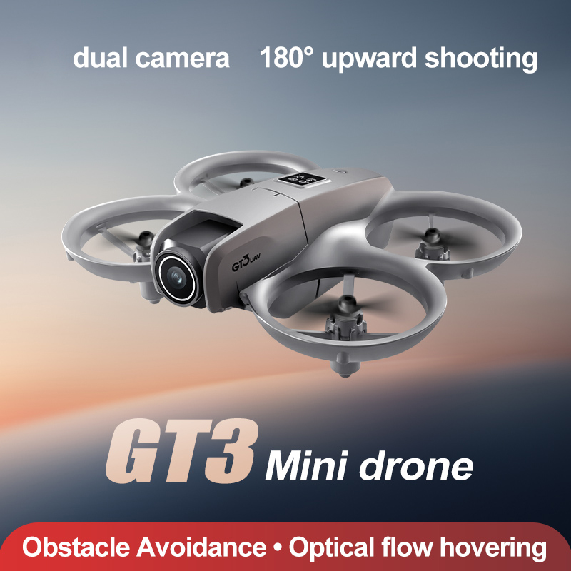 Drone Multispectral - 2026 GT3 MAX RC Drone 8K