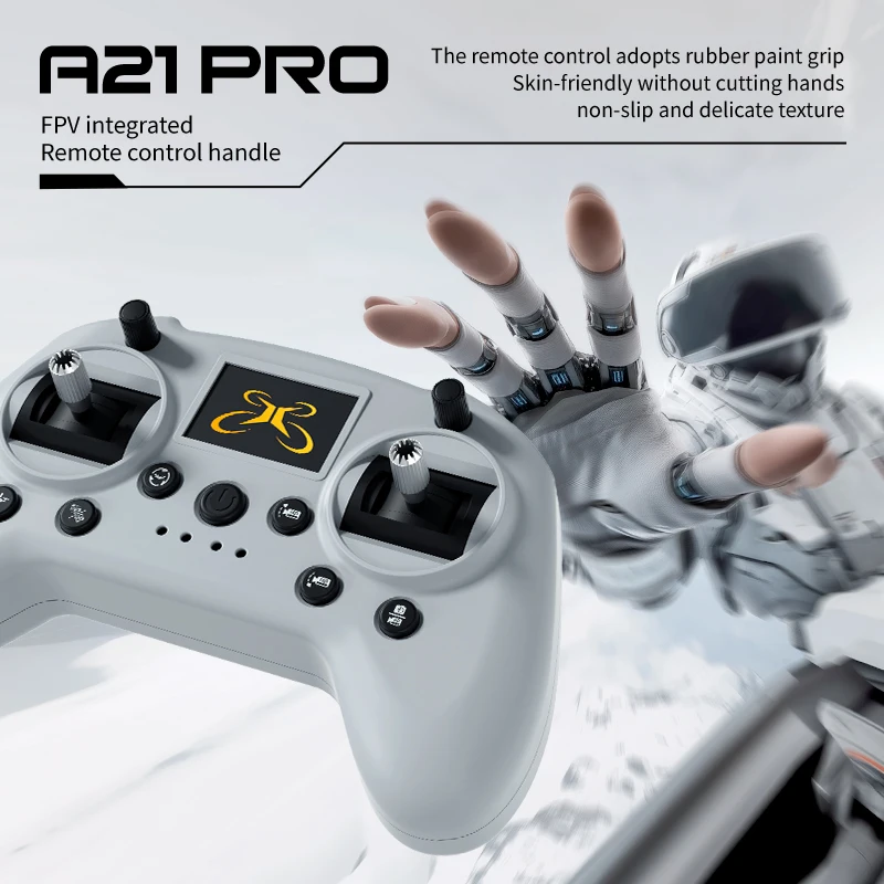 Original A21 Pro Drone 4K Prof - đánh giá và giá Drone Multispectral