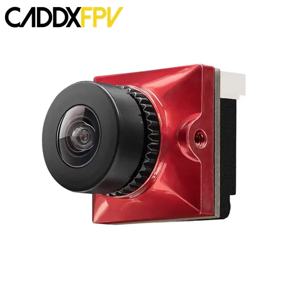 Caddx Ratel 2 V2 FPV Camera Ra - đánh giá và giá Drone Cinematic