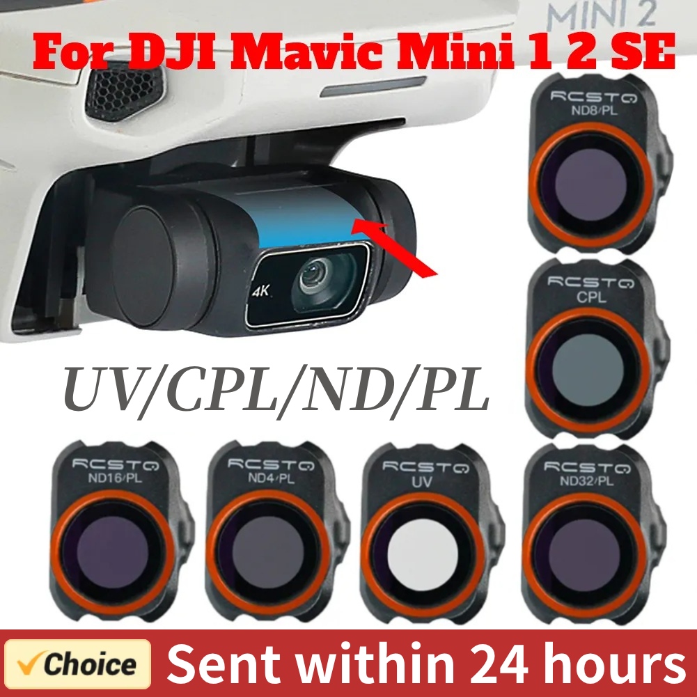 For DJI Mini 2 Camera Lens Fil - đánh giá và giá Drone Ndvi