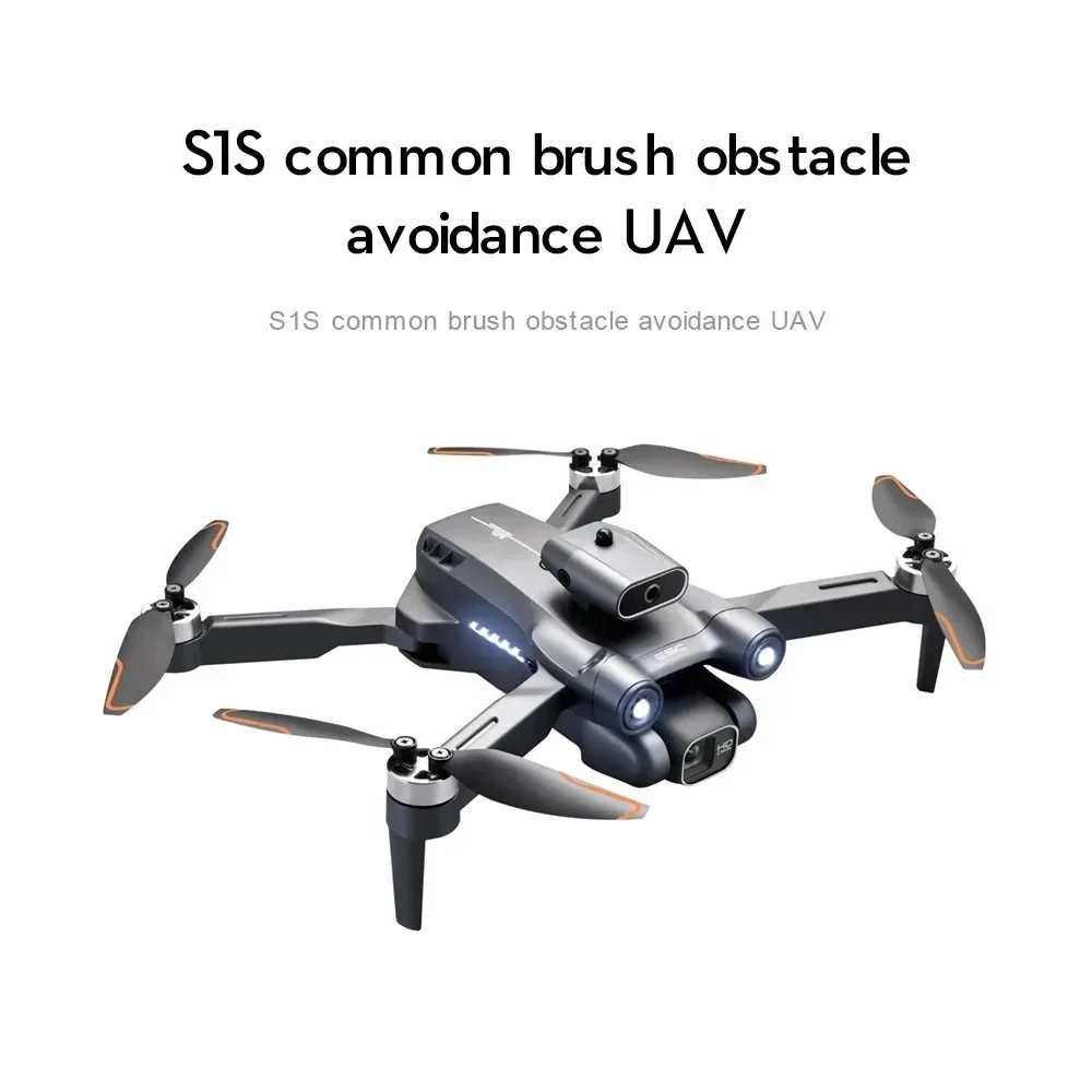 New S1S 5G GPS Drone Camera 8K - đánh giá và giá Drone Multispectral