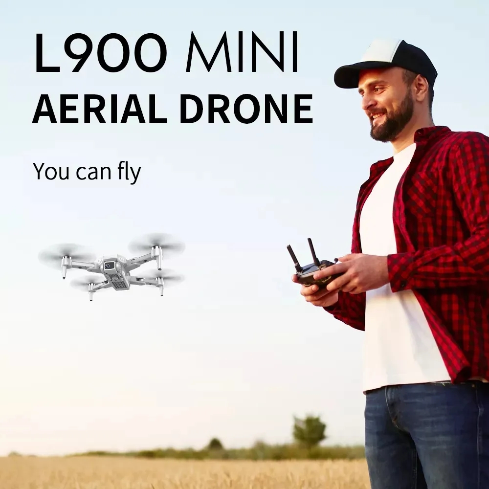 L900 Pro GPS Drone 4K Professi - đánh giá và giá Drone Multispectral