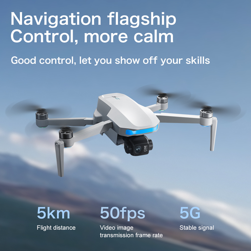 Original S-X1 Drone 8K HD Prof - đánh giá và giá Drone Multispectral
