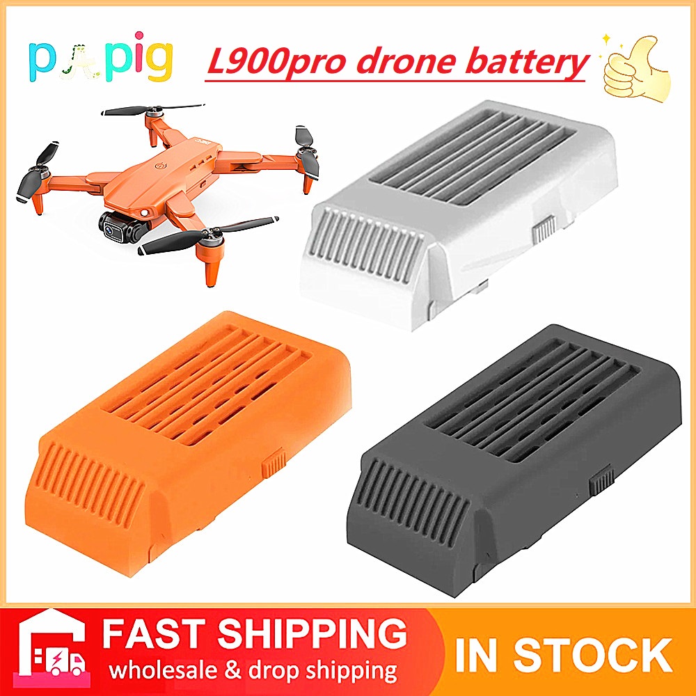 L900 Pro GPS Drone 4K Drone Ba - đánh giá và giá Drone Mapping