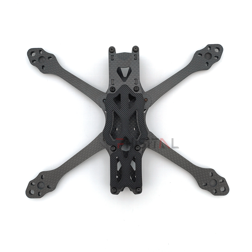 APEX frame 7 inch/6inch/5inche - đánh giá và giá Drone Cinematic