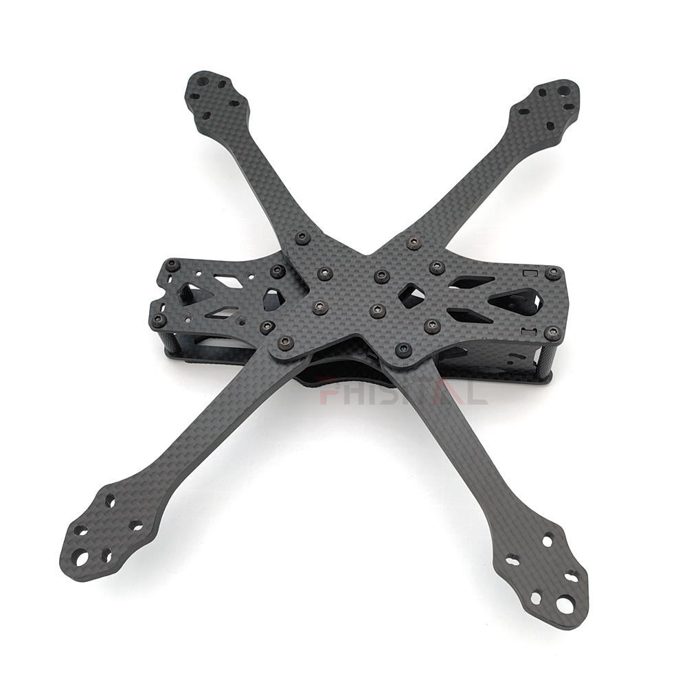 APEX frame 7 inch/6inch/5inche - đánh giá và giá Drone Cinematic