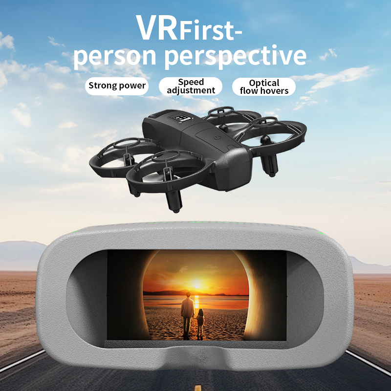 X228 VR FPV Drone HD Dual Came - đánh giá và giá Drone Lidar