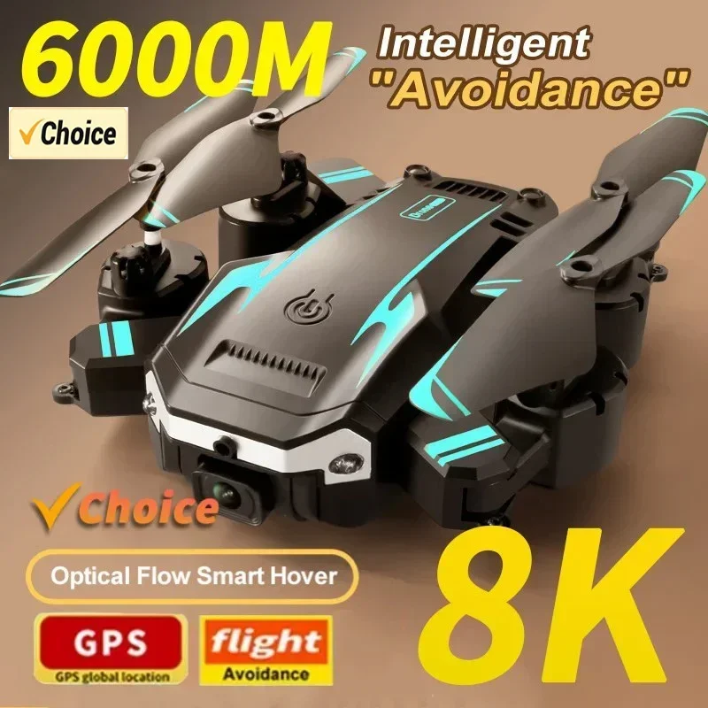 G6 Pro 8K Dual-Camera Drone, 5 - đánh giá và giá Drone Mapping