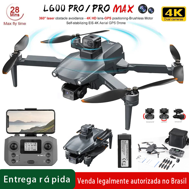 L600 Pro MAX /L600 PRO Drone 4 - đánh giá và giá Drone Multispectral