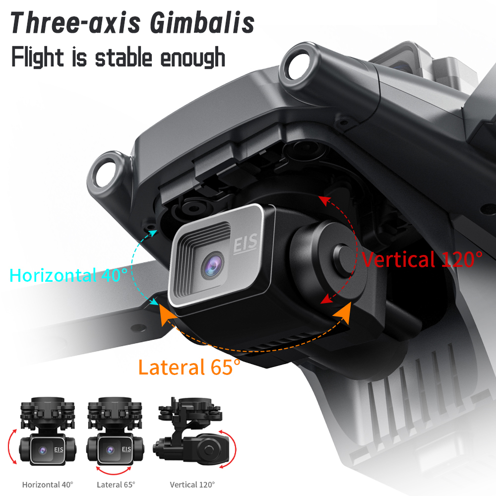 L600 Pro MAX /L600 PRO Drone 4 - đánh giá và giá Drone Multispectral