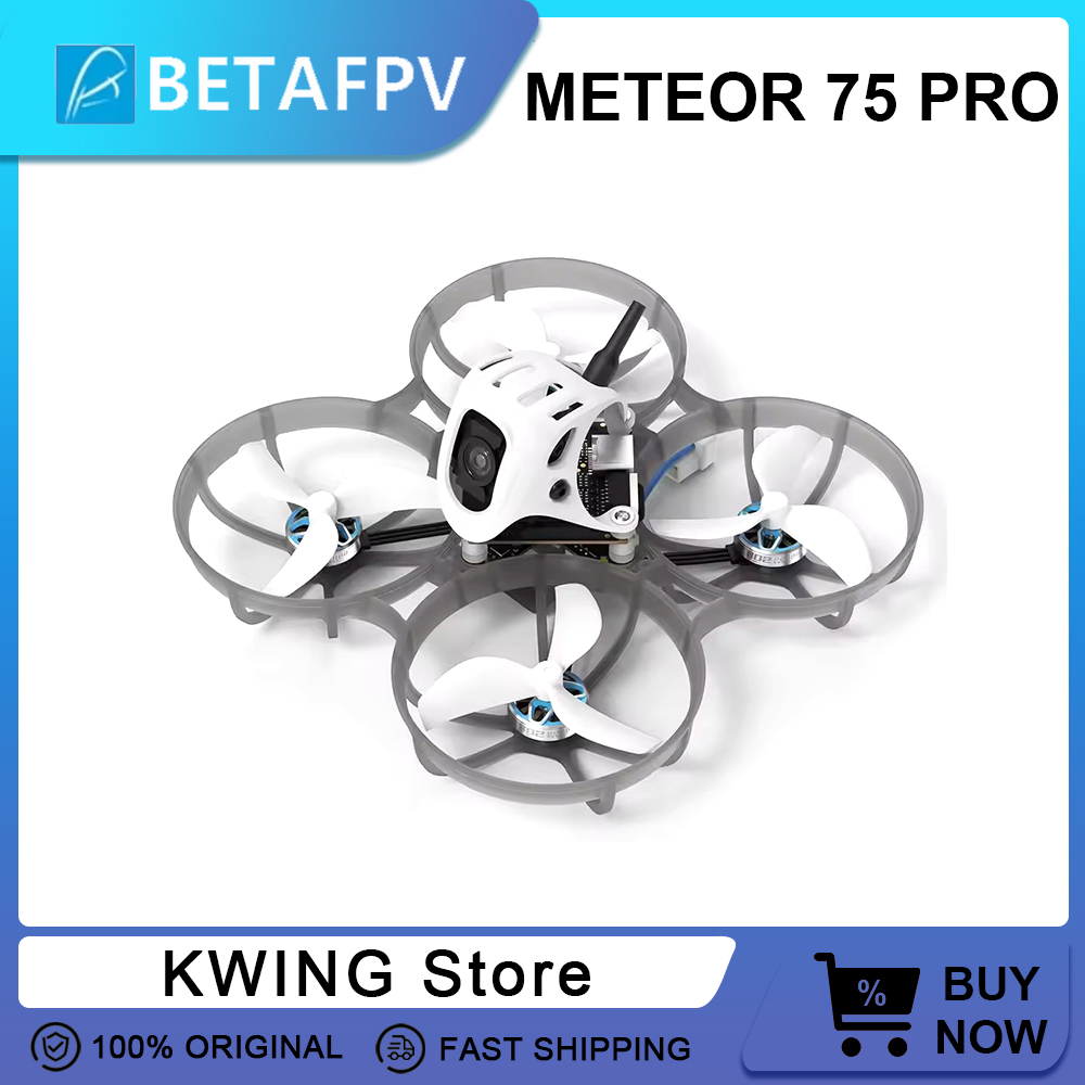 BETAFPV Meteor75 Pro FPV Drone - đánh giá và giá Drone Cinematic
