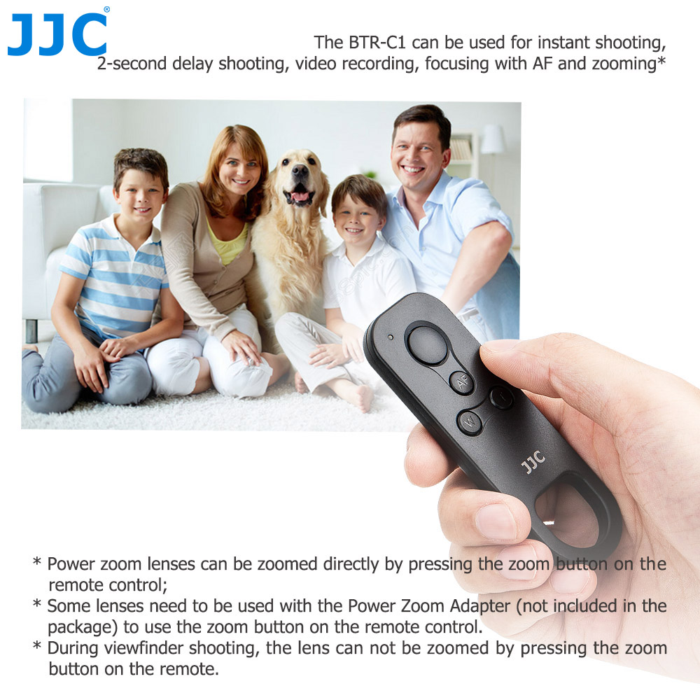 JJC BR-E1 Bluetooth Điều Khiển - đánh giá và giá Canon Camera Eos M50 Mark Ii