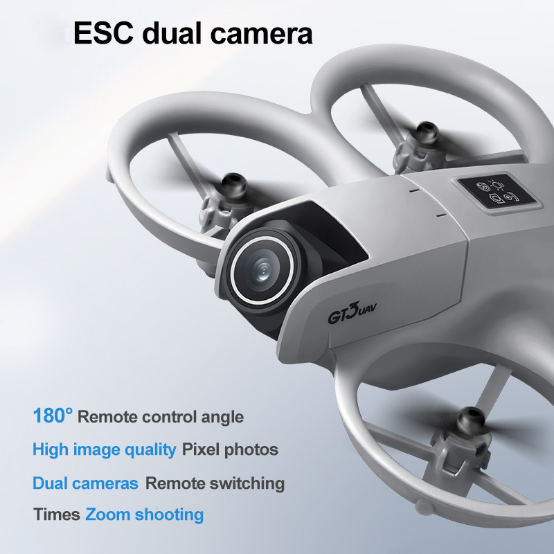 2026 GT3 MAX RC Drone 8K 5G Pr - đánh giá và giá Drone Multispectral