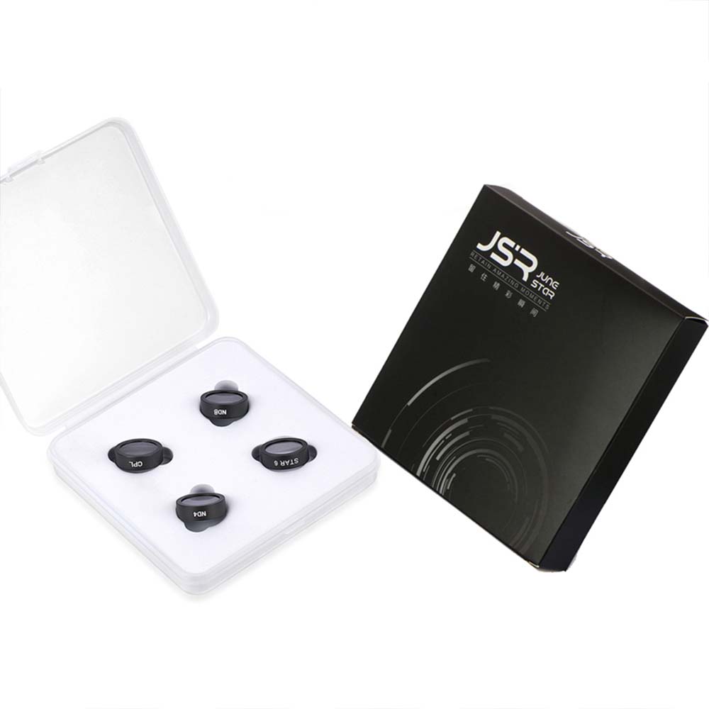 DJI Mavic Air Filter Coating A - đánh giá và giá Drone Ndvi