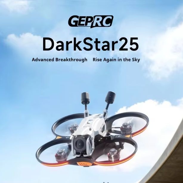 No Battery GEPRC Darkstar 25 O - đánh giá và giá Drone Mapping