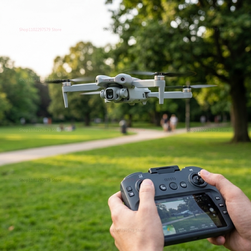 Upgrade T33 Drone Aerial 8K HD - đánh giá và giá Drone Mapping