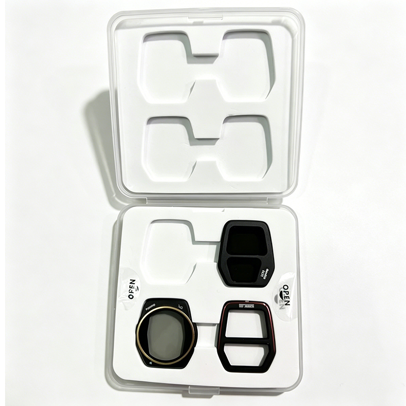 Double-Layer Protection Box St - đánh giá và giá Drone Ndvi