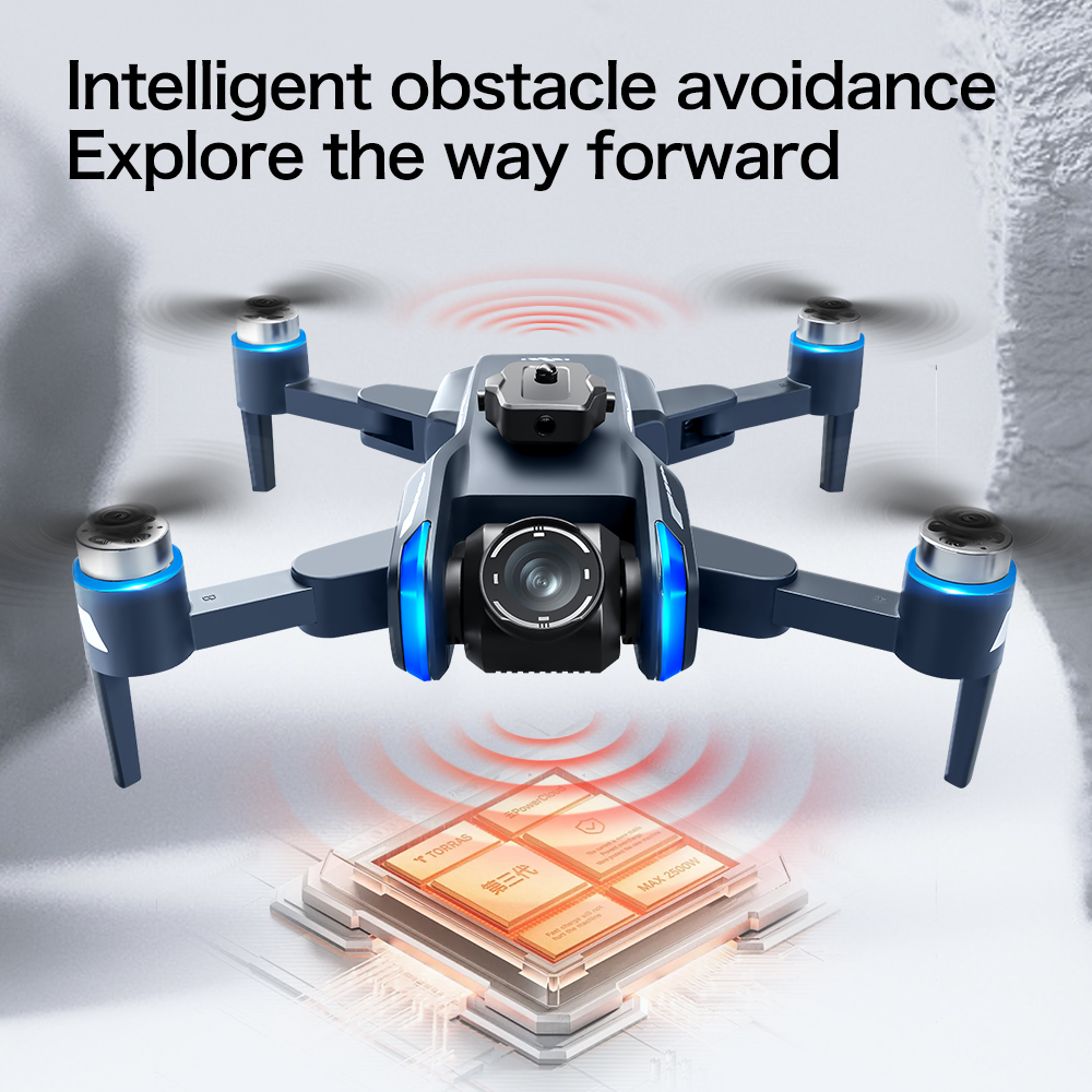 Original XT808 Pro MAX Drone 4 - đánh giá và giá Drone Surveying
