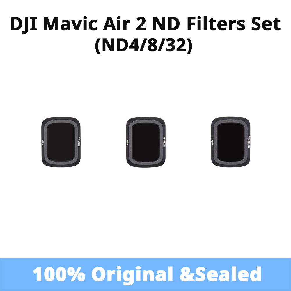 DJI Mavic Air 2 Bộ Lọc ND (ND4 - đánh giá và giá Drone Ndvi