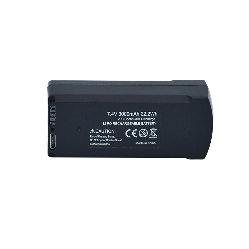 GPS V198 7.4V 3000mAh Battery  - đánh giá và giá Drone Mapping